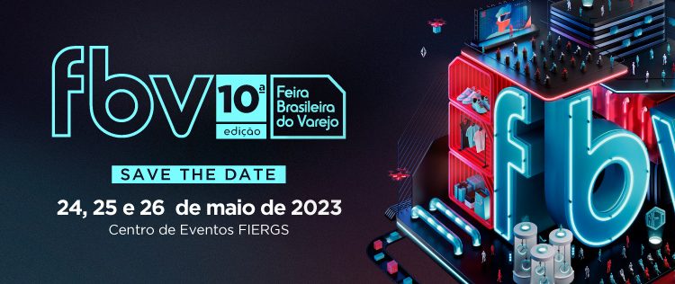 FBV 2023 de 24 a 26.05 na FIERGS em Porto Alegre