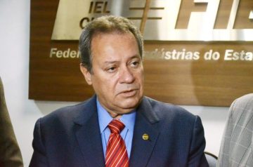 Presidente da CNI, Ricardo Alban: “É preciso acelerar o crescimento econômico”